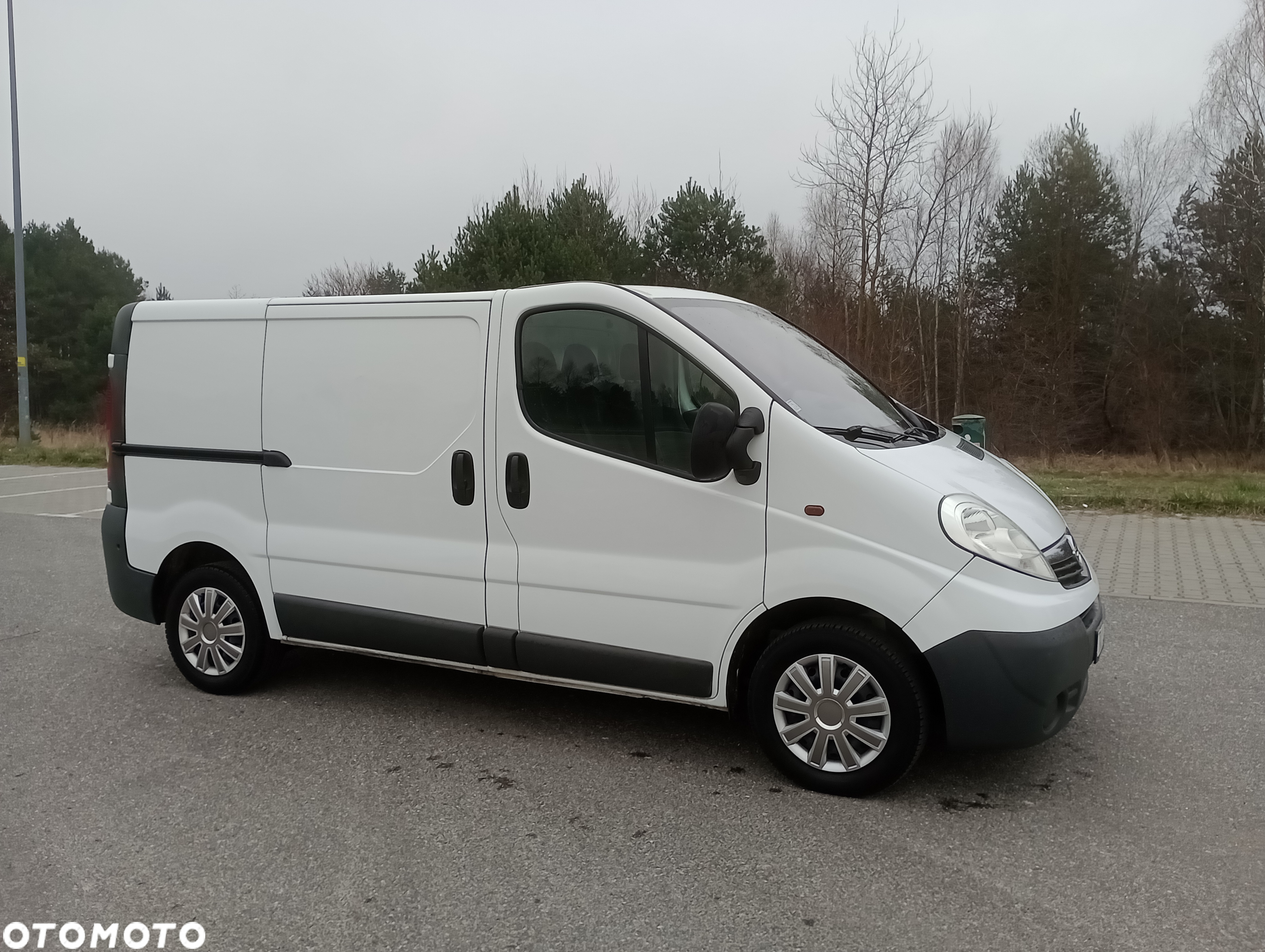 Opel VIVARO - 14