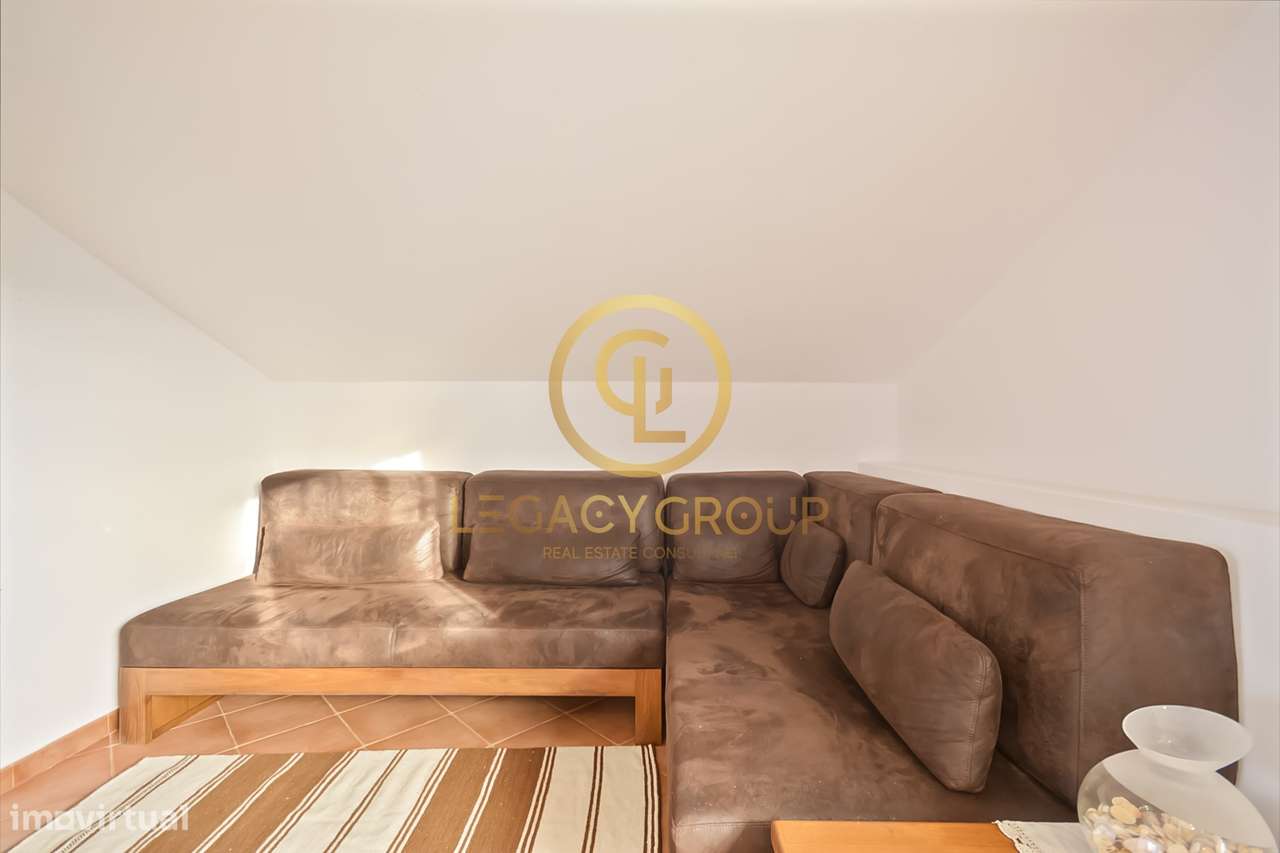 Casa de Campo T9  em Balurcos –  Turismo Rural-16