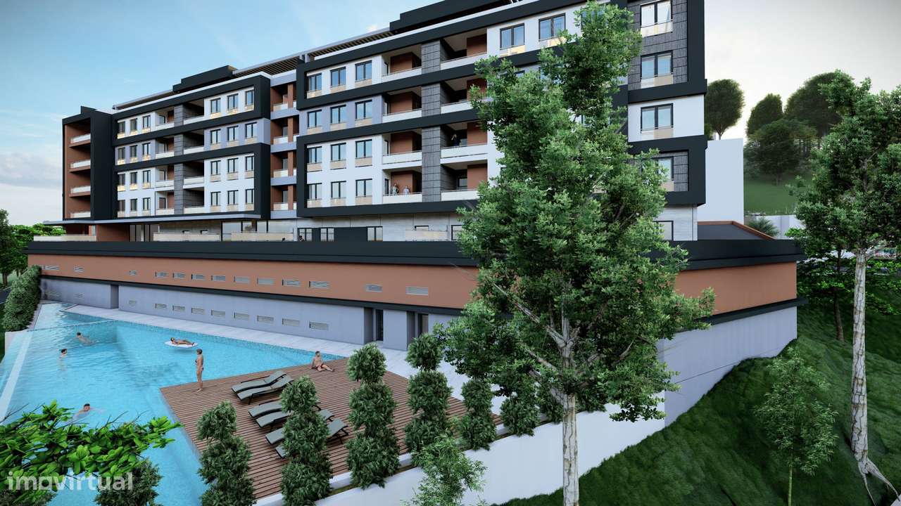 T1 NOVO -  Zona Baixa da Cidade - Grande imagem: 5/47