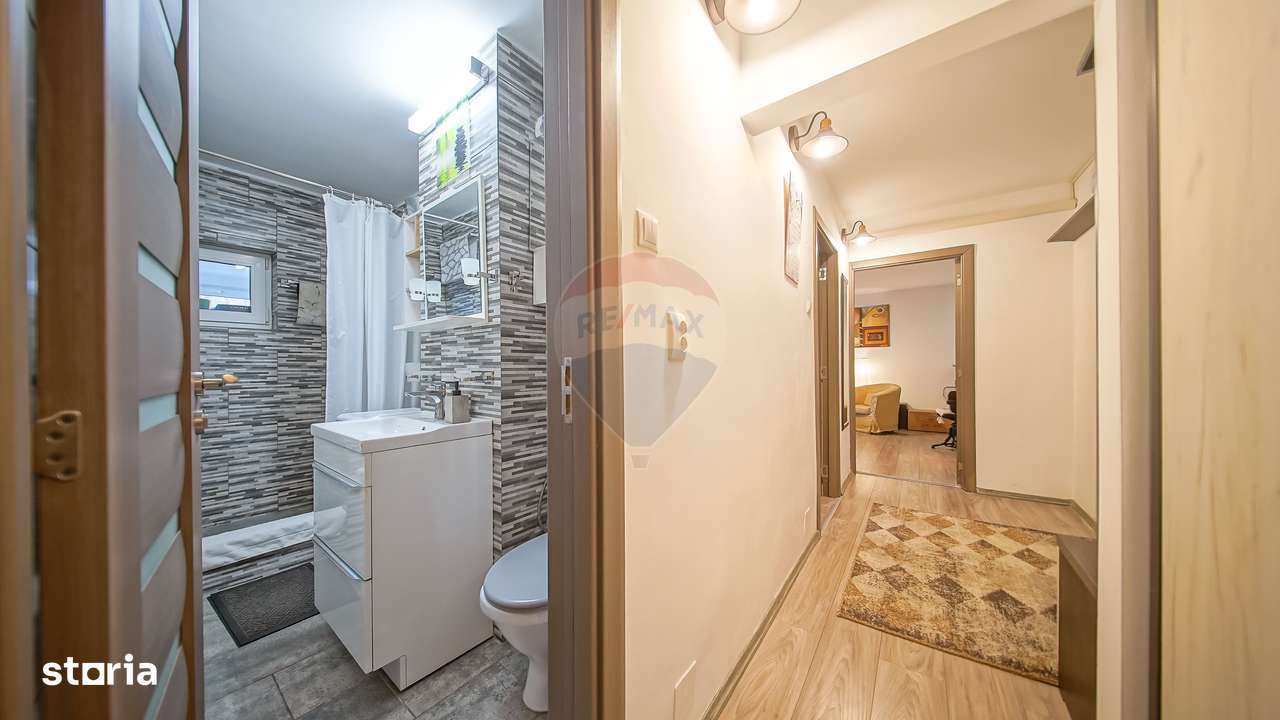 Vanzare apartament 2 camere cu suflet in Racadau-0%Comision Cumparator - Imagine principală: 5/20