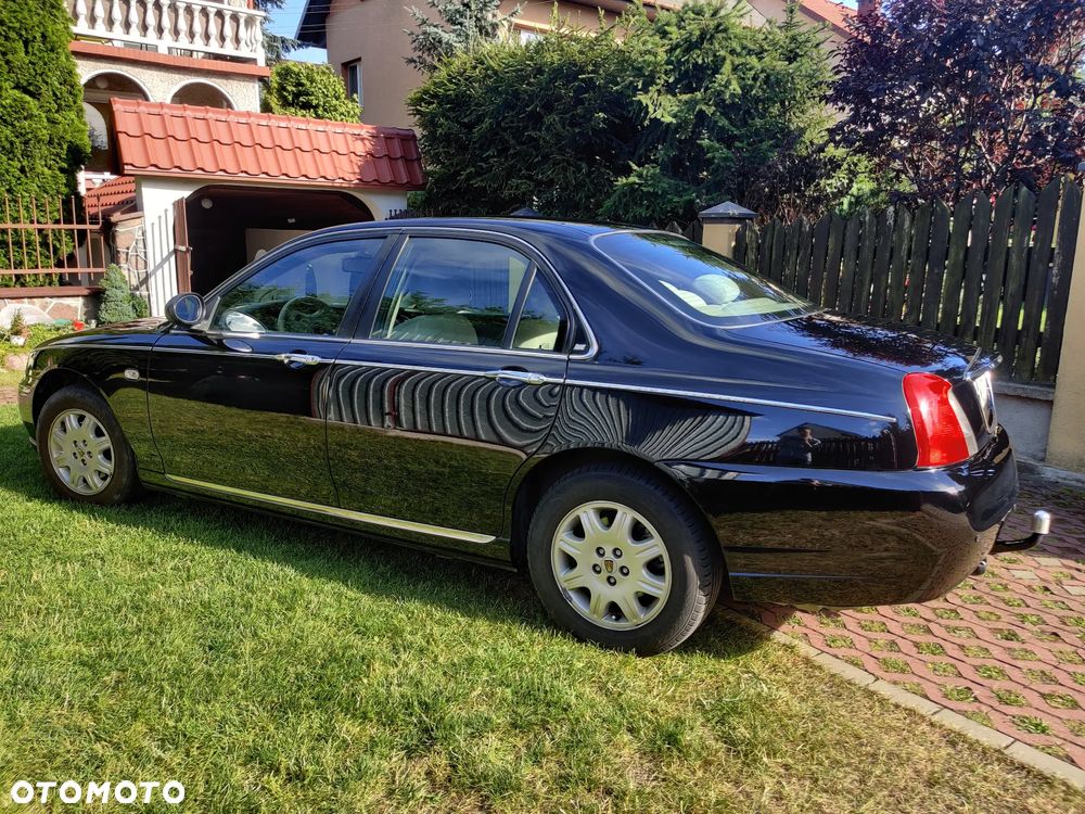 Rover 75