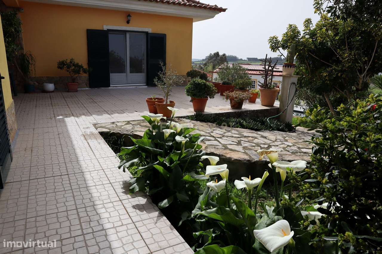 Encantadora Quinta em Mafra com Vista Mar e Serra – Piscina, Anexos e-5