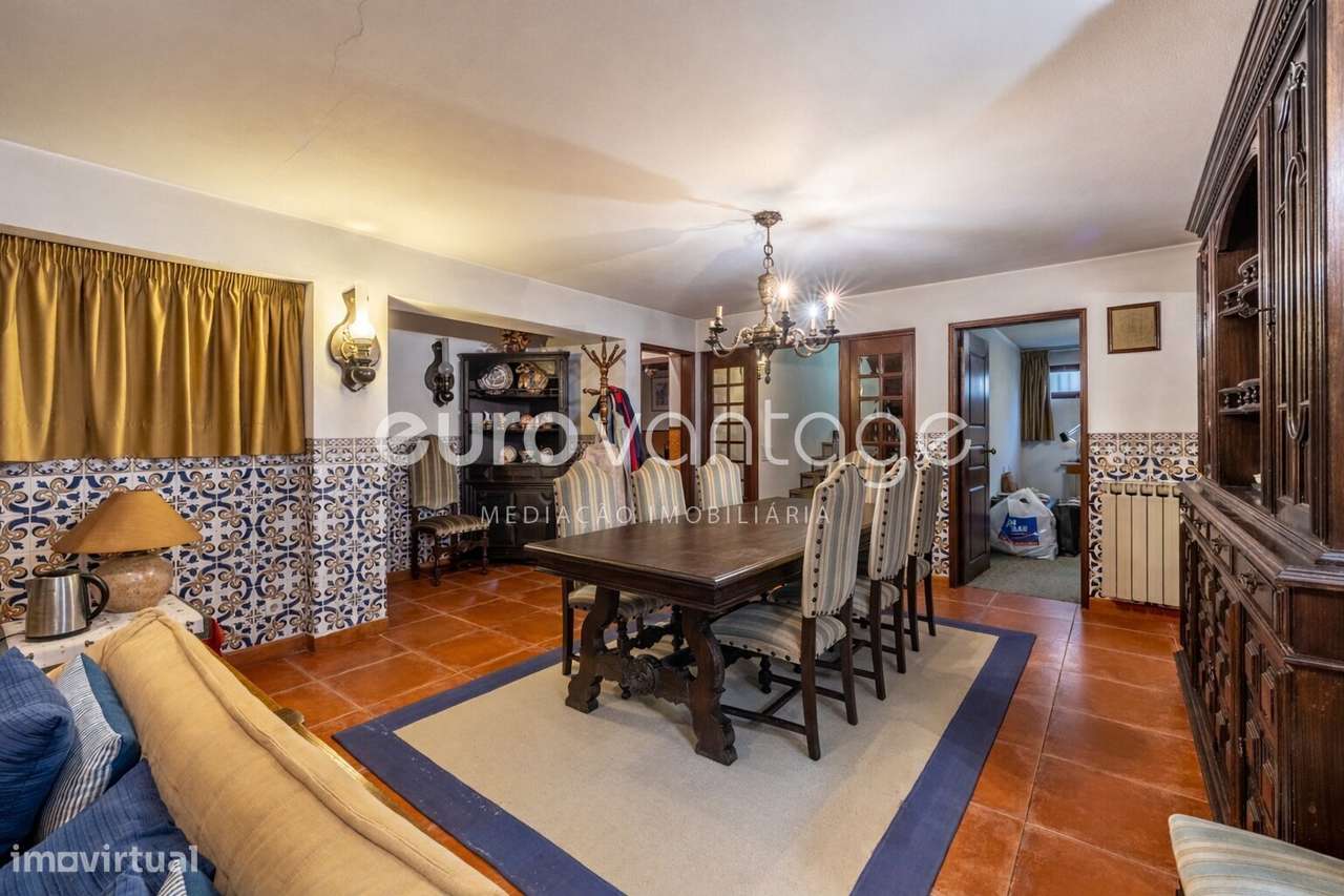 MORADIA T8 NO CENTRO DE LEIRIA-45