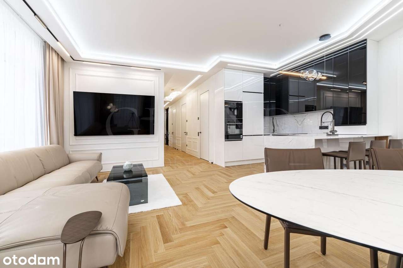*apartament premium | 90 m² | wola | ul. grzybowska
