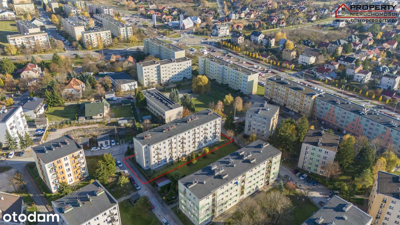 Mieszkanie 2-pokojowe 33,15m2, osiedle Orła Białego, Busko-Zdrój-7