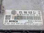 Calculator motor ECU Skoda Superb II Combi (3T5) [Fabr 2009-2015] 03L906018CJ - 2