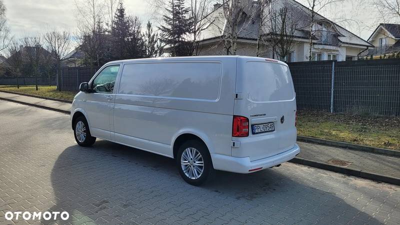 Volkswagen Transporter 1000% ORYGINAŁ Automat, 2.0TDI 204KM - 5