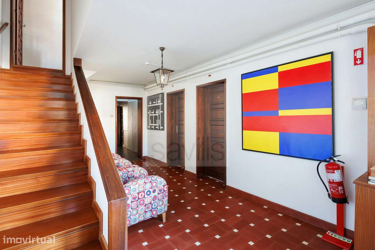 Moradia | Escritório, Avª da Boavista-15