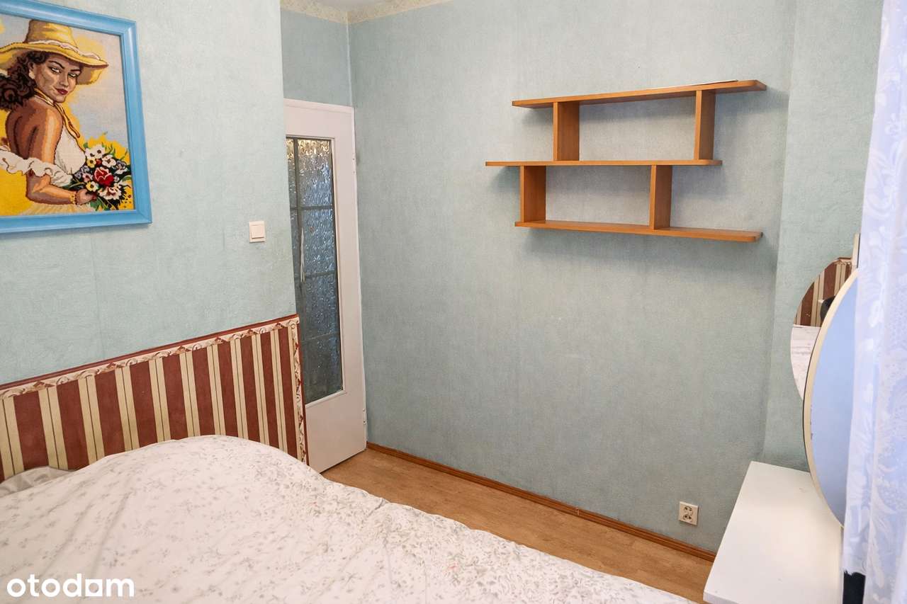 3 pokoje 55,44 m² | balkon | widok na zieleń | Barlinek | 11 Listopada - Pełny obrazek: 5/8