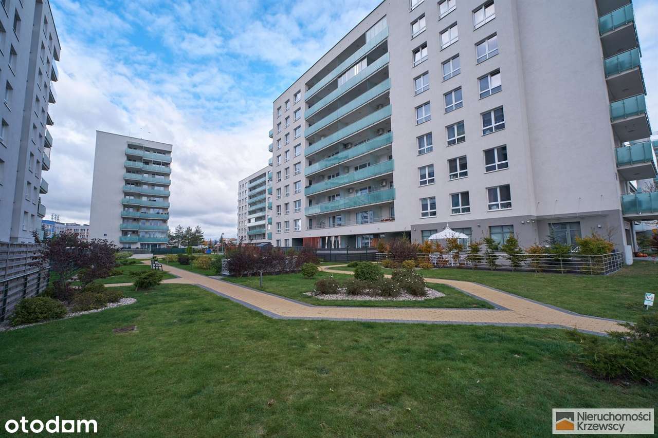 Urządzony apartament 3 pokojowy w budynku z 2022-19