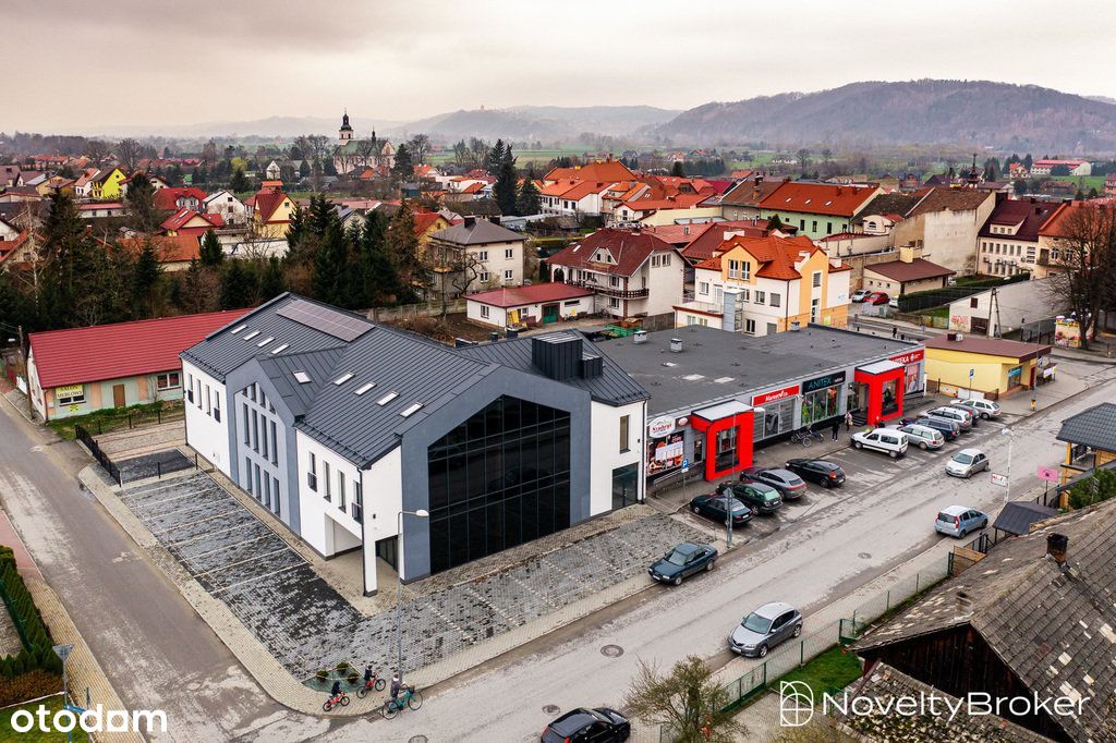 Budynek handlowo-usługowy, Zakliczyn, pow Tarnów