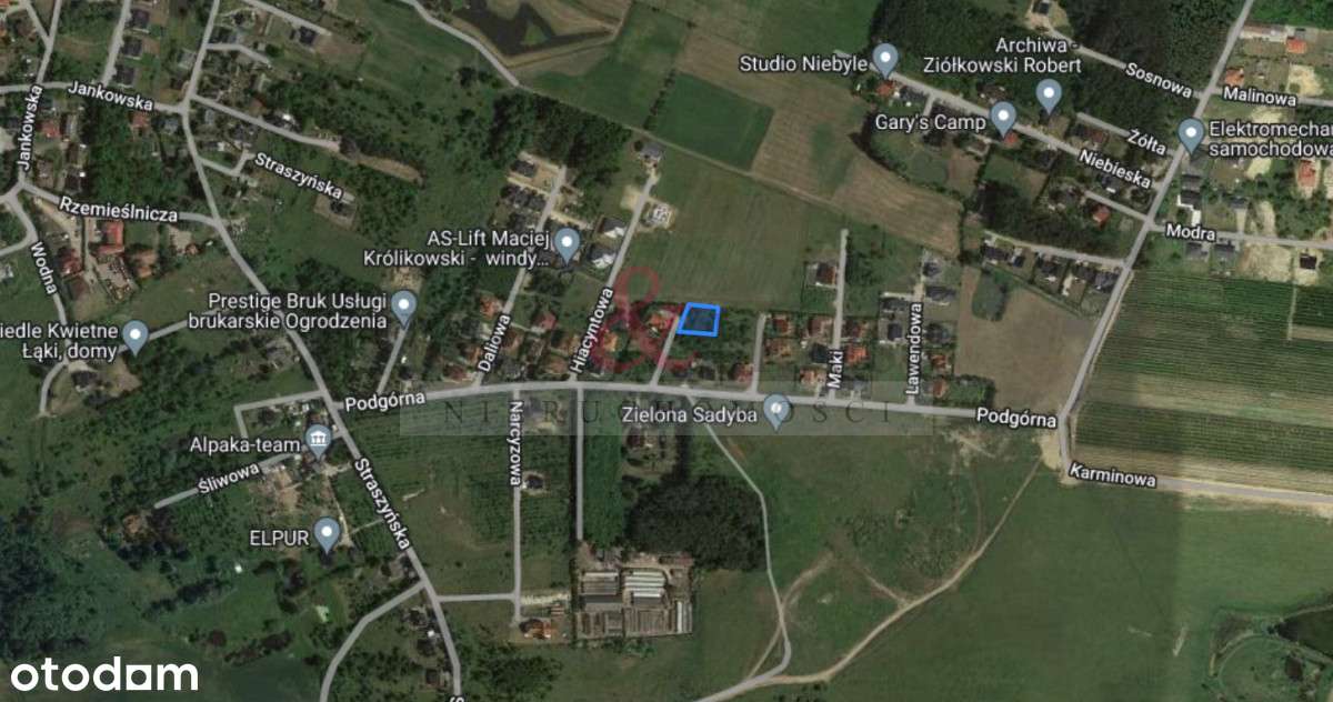 Jankowo Gdańskie działka! - Pełny obrazek: 3/13