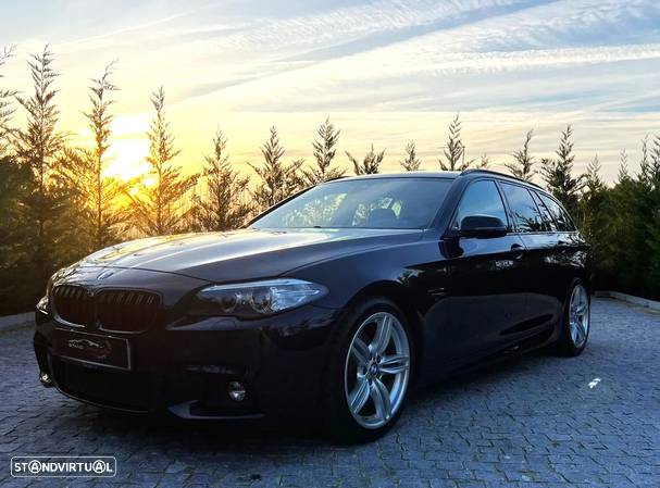 BMW 520 d Pack M Auto - 1