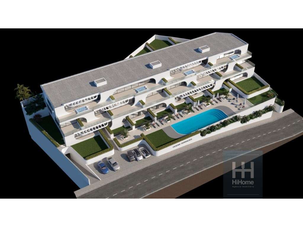 Apartamento T3 com logradouro no Ocean Terraces | Santa Luzia, Funchal - Grande imagem: 3/7