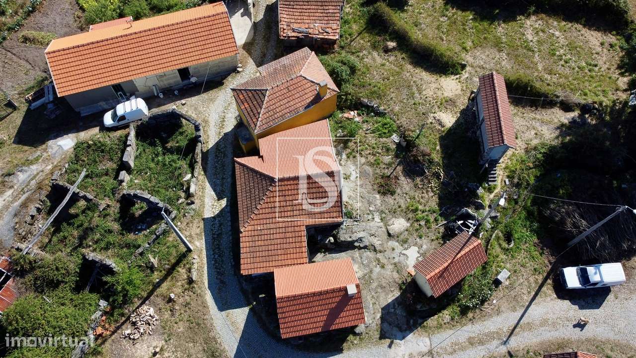 Moradia Para Restaurar T1 Venda Em Gouveia Sao Simao Amarante