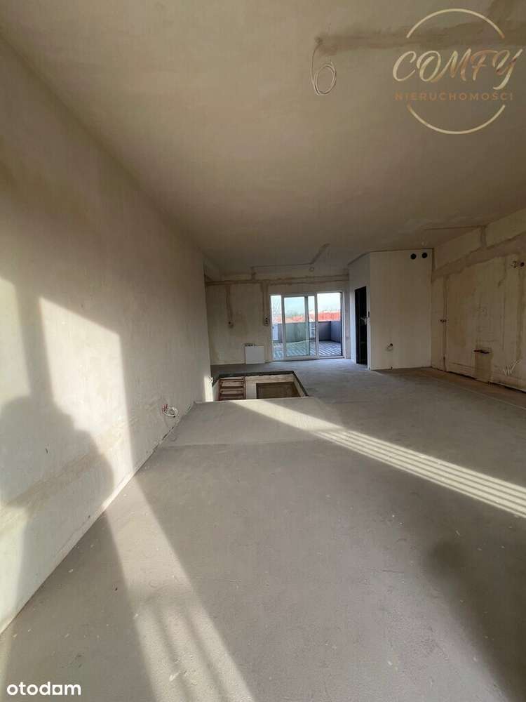 Piękny apartament 2 poziomy (105m2) z tarasem 35m2-16