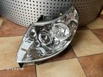 LAMPA PRZÓD PRZEDNIA REFLEKTOR LEWA PEUGEOT BOXER JUMPER DUCATO 2006 EUROPA - 1