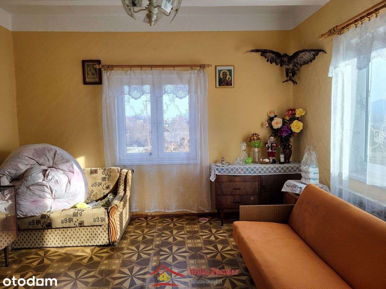 Działka 1,66 ha i zabudowania, Mu(40a) plus rola )-11