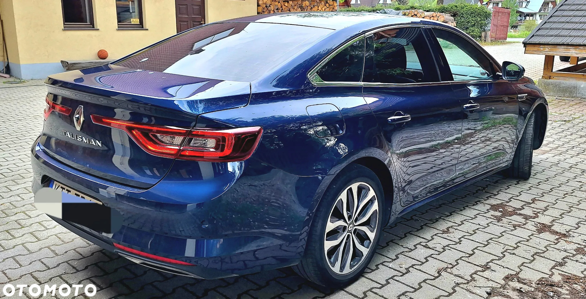 Renault Talisman 1.3 TCe FAP Intens EDC - 4