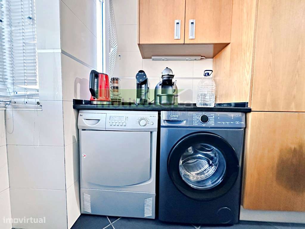 T2 em Trajouce, São Domingos Rana. Totalmente Remodelado com parque...-10