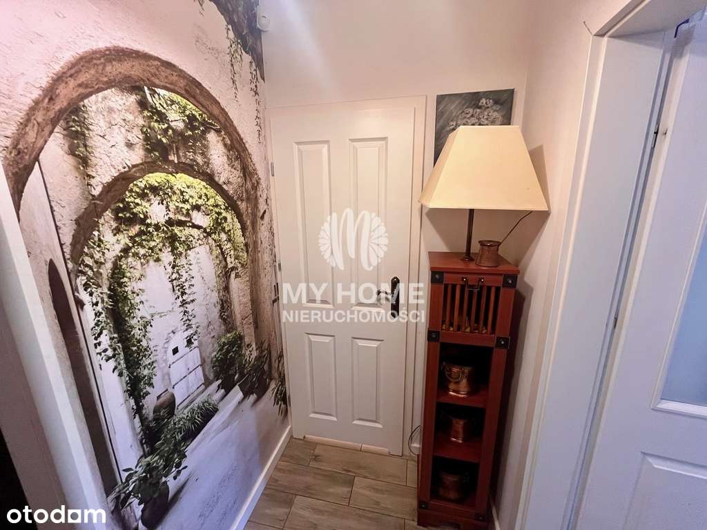 Wyjątkowy dom w Milanówku z ogrodem i tarasem! - Pełny obrazek: 5/15