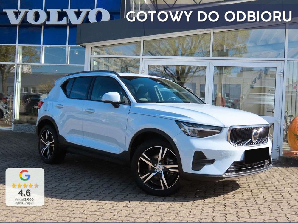 Volvo XC40 B3 Core 2026