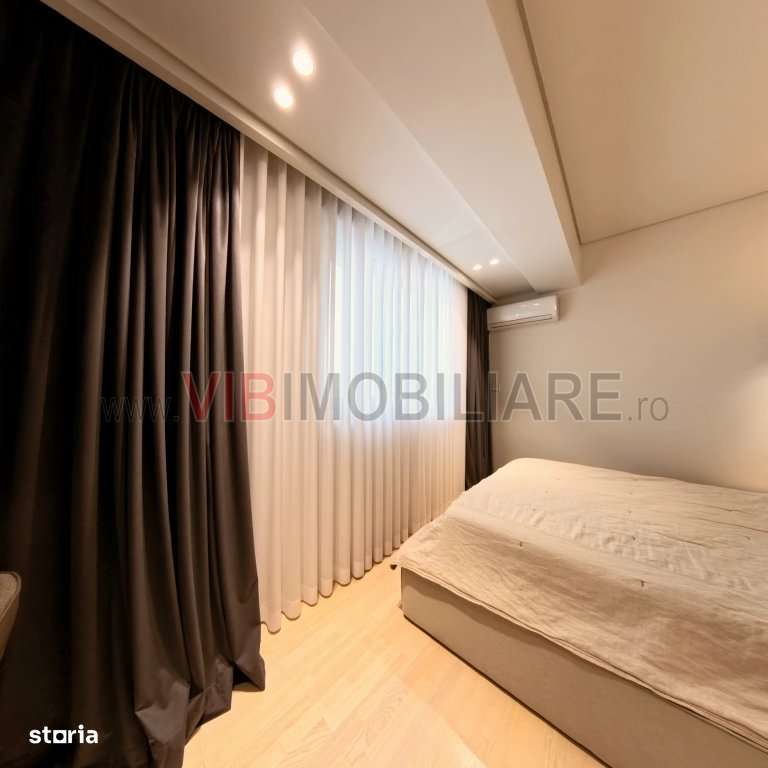 2 Camere - Central - Bloc nou-5