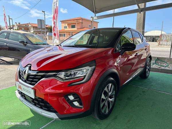 Renault Captur 1.0 TCe Exclusive - 3