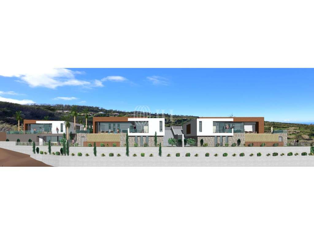 Moradia T3 com piscina e vista mar, Arco da Calheta, Madeira - Grande imagem: 4/7