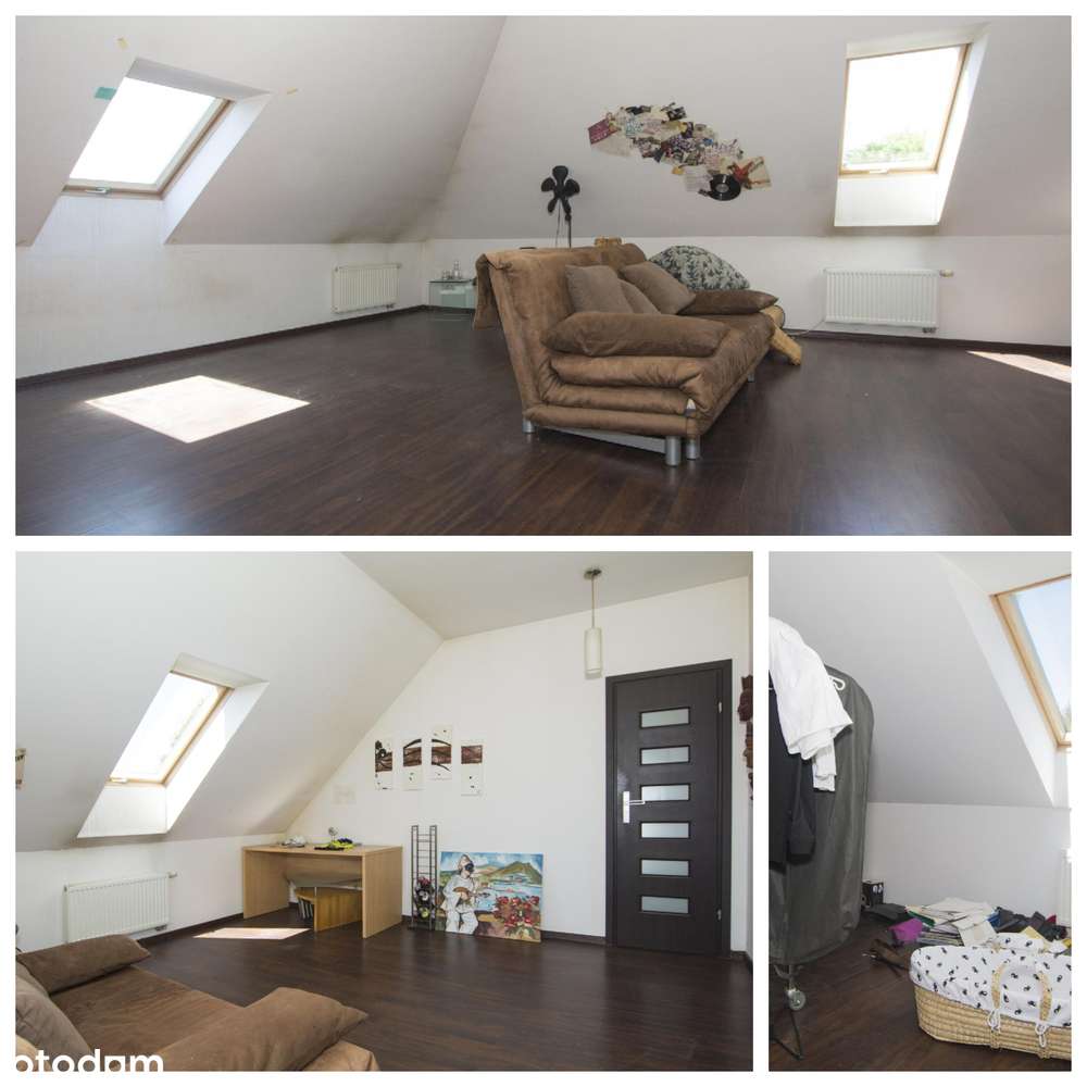 Dom w Budach Wolskich 5 Pokoi 144 m2 Taras Ogród Garaż Dwustanowiskowy-9