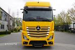 Mercedes-Benz Actros MP5 2542 Giga / Low Deck / BDF / 6×2 / E6 / 5 sztuk - 2