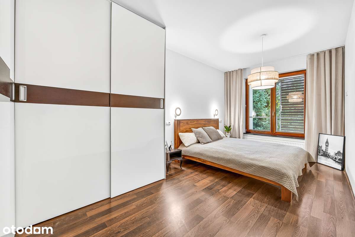 Bażantów - mieszkanie o pow. 72m2 z dużym tarasem - Pełny obrazek: 4/9