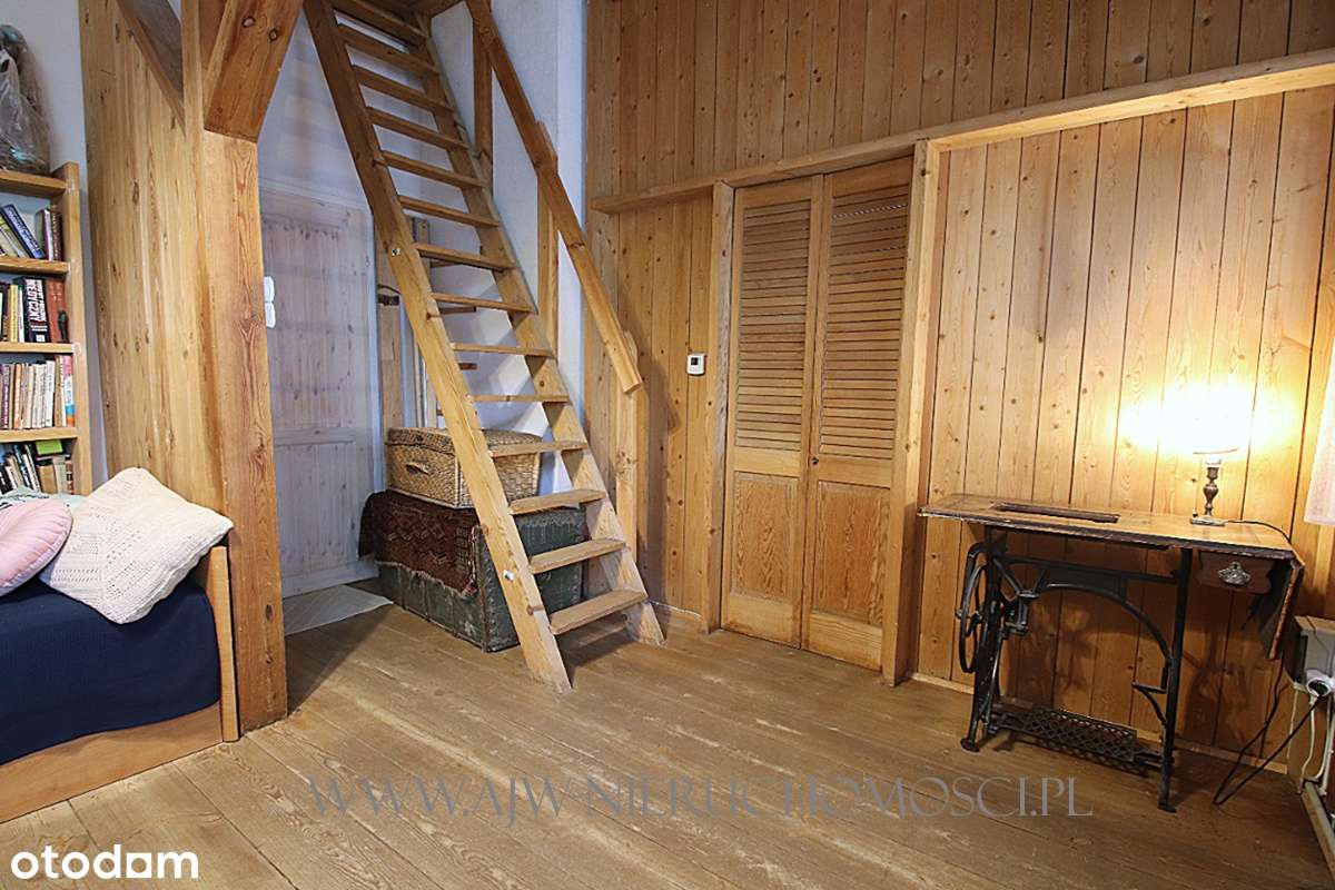 Dom wolnostojący Izabelin C-18