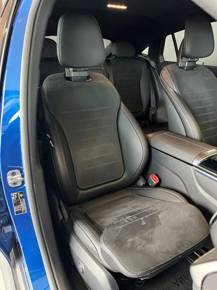 Mercedes-benz Glc AMG 4MATIC Coupe Salon Polska FV23%