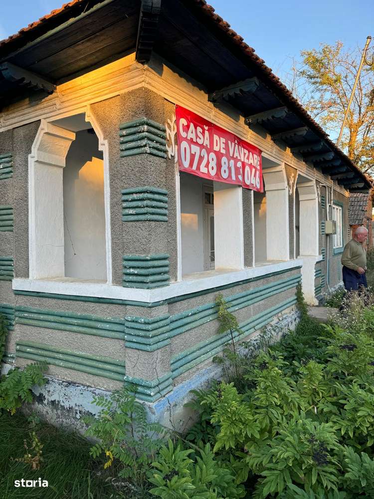 Casa Batraneasca - Imagine principală: 5/8