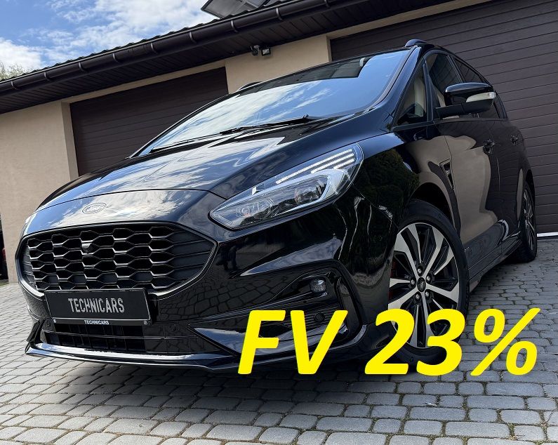 Ford S-Max II 2.0 EcoBlue AWD ST-Line 2022