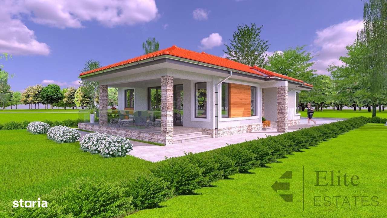 Casa cu 4 camere de vanzare in Santandrei - Imagine principală: 2/7