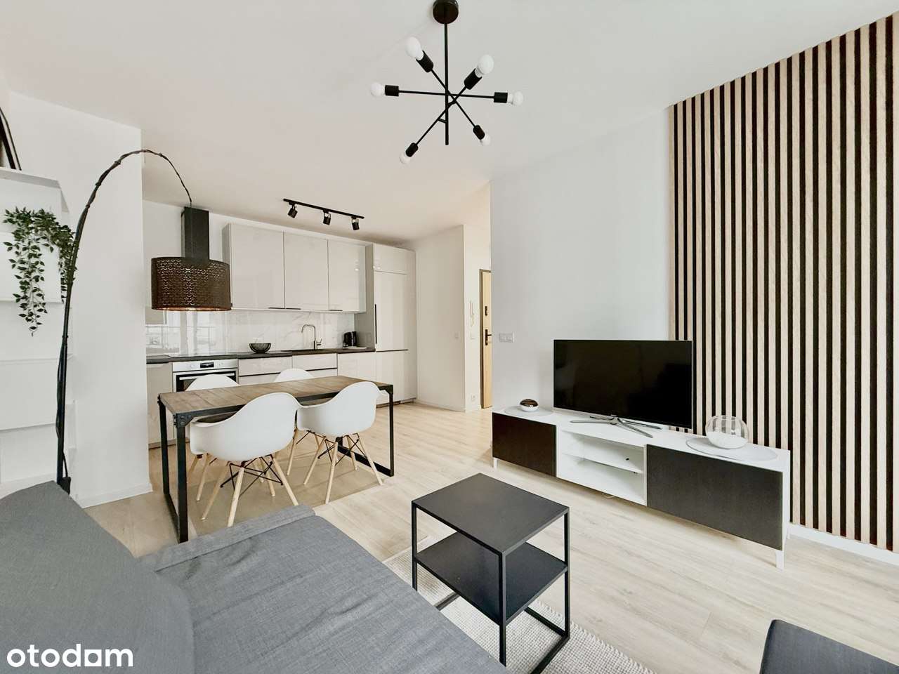 OD ZARAZ | 3 pokoje | BRANIBORSKA | Balkon | Gabinet | Budynek 2025 - Pełny obrazek: 3/17