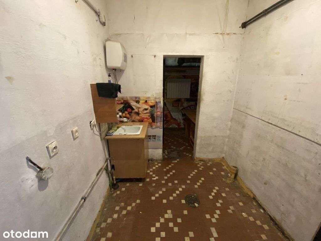 LOKAL USŁUGOWY NA WIDZEWIE OD ZARAZ - Pełny obrazek: 3/5