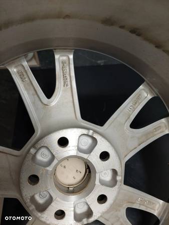 AUDI Q3 felgi aluminiowe 17'' 6.5Jx17H2 ET33 - 5