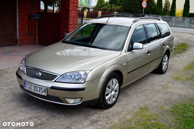 Ford Mondeo 2.0 TDCi Ambiente - 2