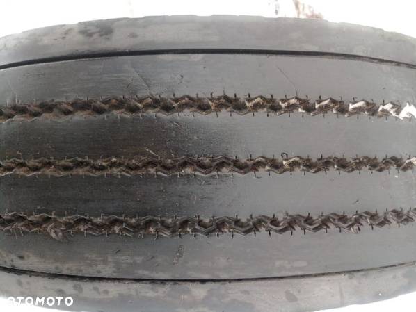 OPONA ZAPAS CONTINENTAL LSR 1 265/70 R17.5 - 5