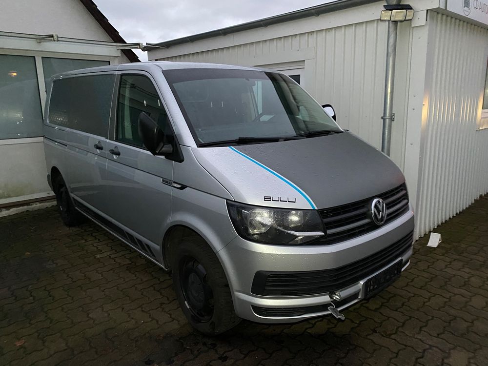 Volkswagen Transporter 2015
