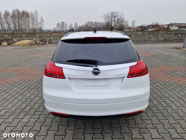 Opel Insignia 2.0 CDTI Sports Tourer Edition - 9