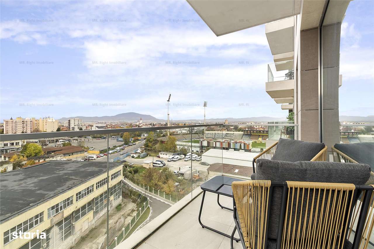 Vanzare apartament exclusivist 2 cam | ansamblu rezidential ONE66-12