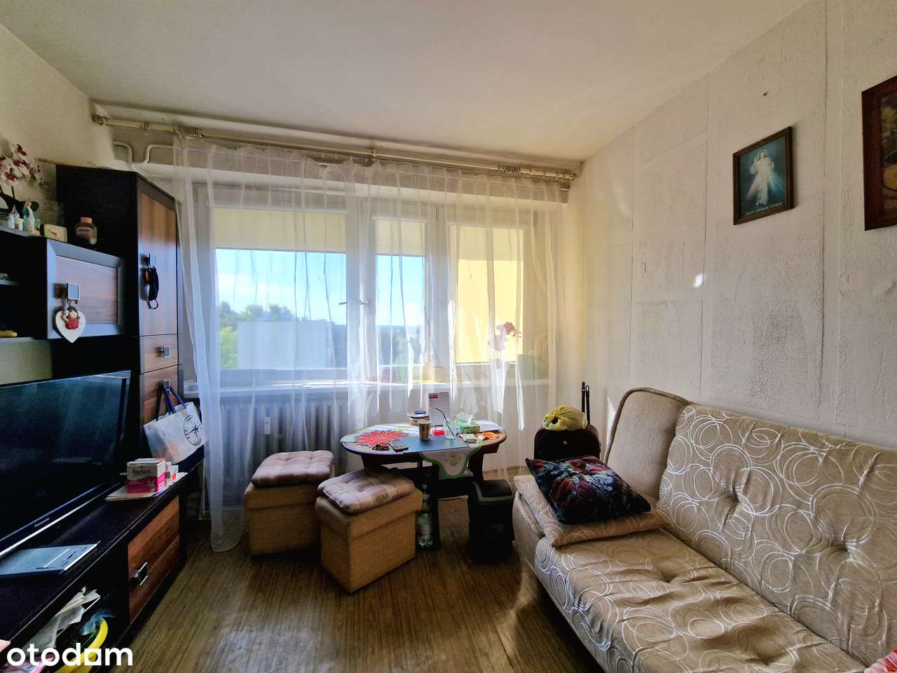 5 pokoi 72m2 os.Nałkowskich ul.Romera pietro 4z4 bez windy-1