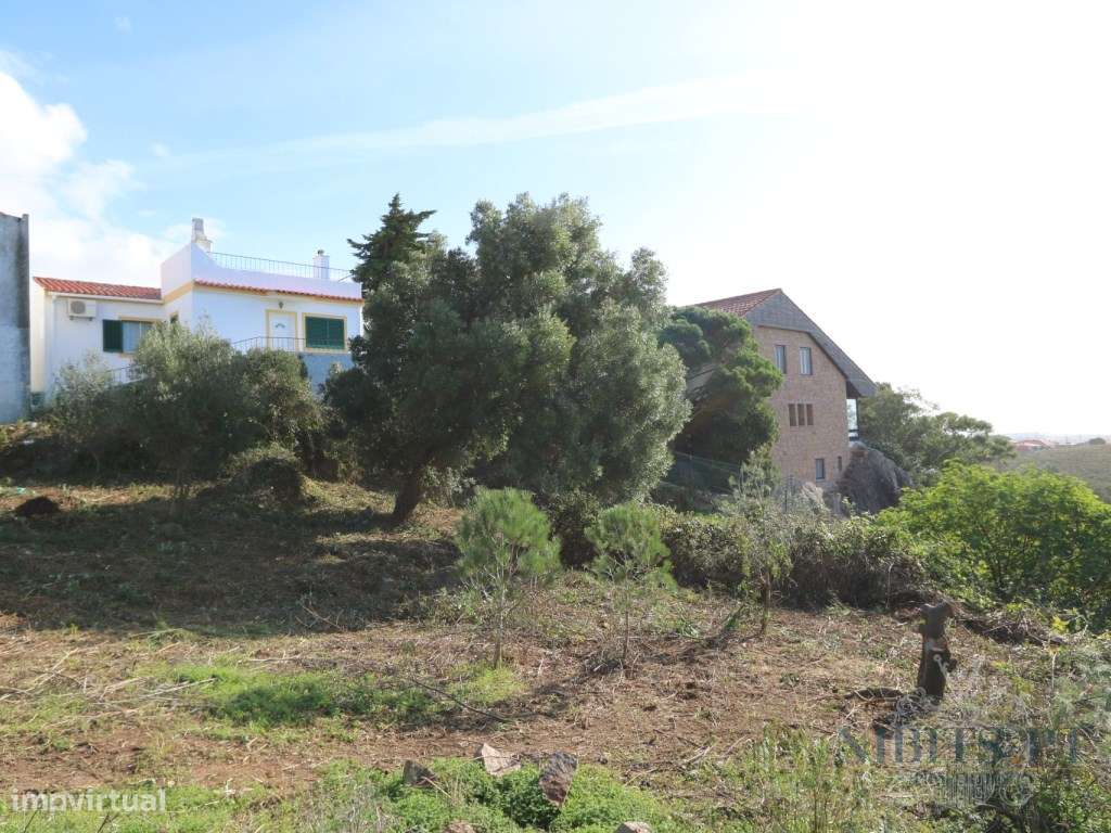 À VENDA: Lote com vista mar em Malveira da Serra - localização elev...-8