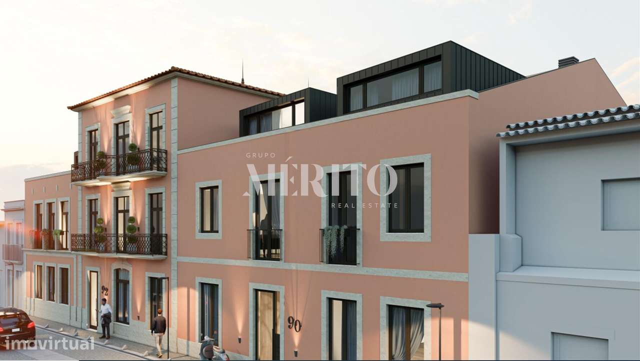 Empreendimento no Centro histórico de Azurara - Grande imagem: 4/21