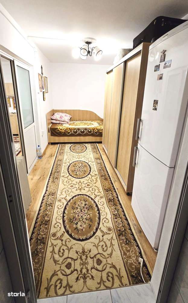 Apartament 2 camere, 43 mp, balcon, CT, PVC, geam baie, Alexandru - Imagine principală: 5/6