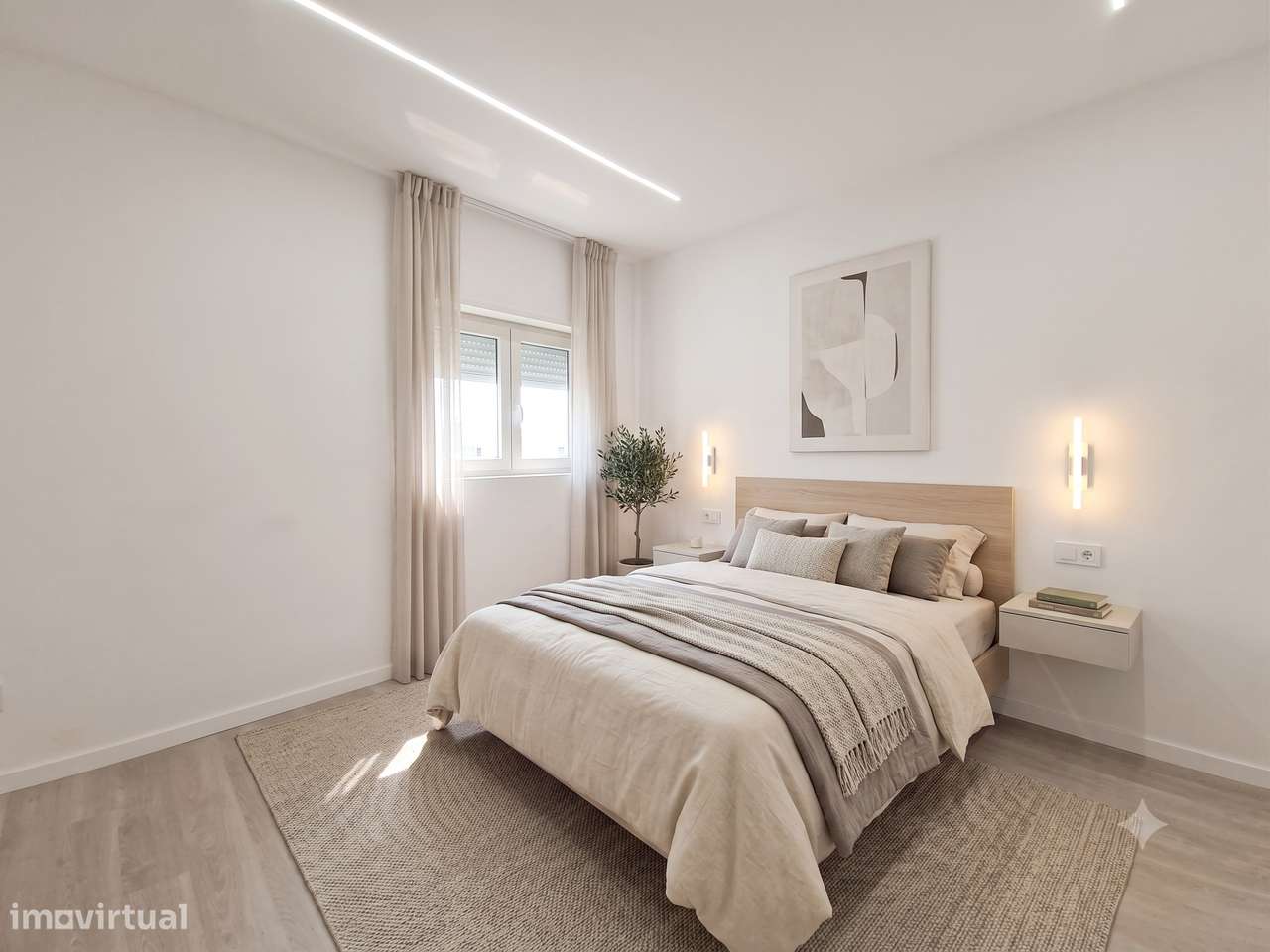 Moradia T4 Térrea de Design Moderno em São Romão, Vagos.-3